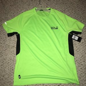 NWT Polo sport T-shirt (men’s small)
